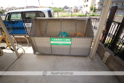 ドエル５９[2DK/50.12m2]の共用部1