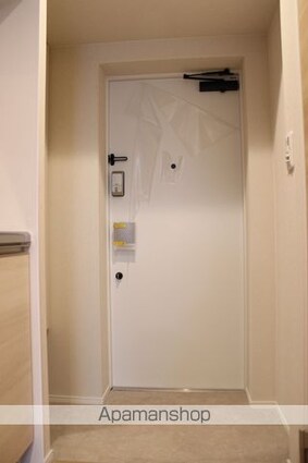 セレーノ福山駅前[1K/29.72m2]の玄関