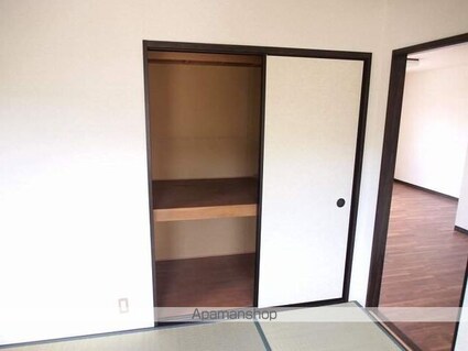 フレグランスゼクセル[2LDK/54.34m2]の収納