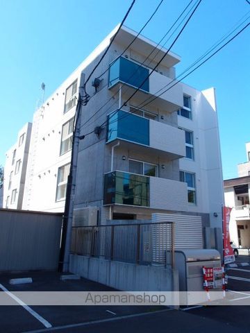 カサヴェルデ幌平橋の外観写真