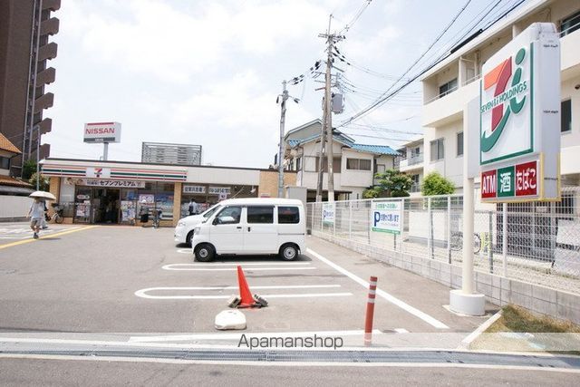 川端マンションの周辺写真