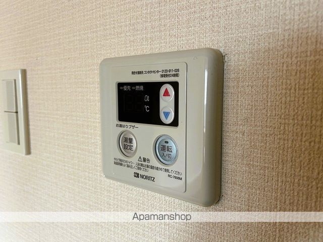 ウェスティン鉄砲町の内装写真
