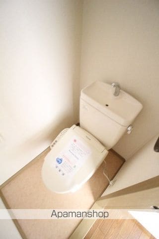 ビーライン川入 Aの内装写真