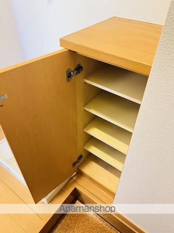 フォレスト小竹の内装写真