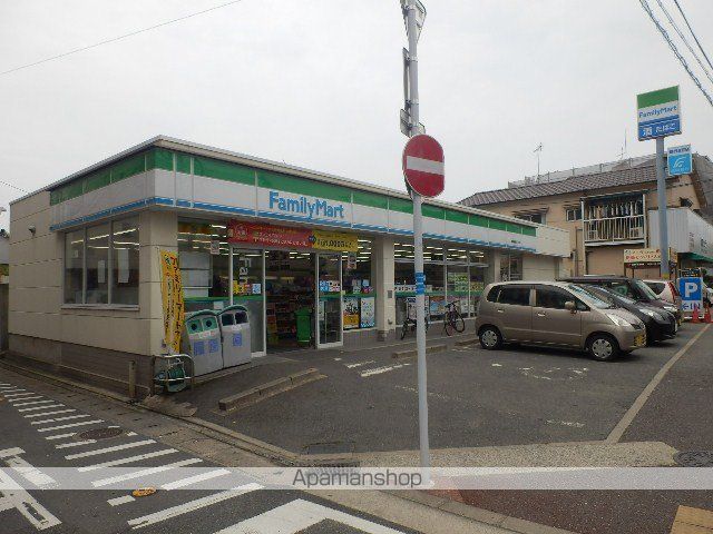 サンセーヌ城西の周辺写真