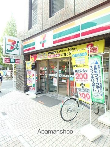 ガーラ・ステージ川崎の内装写真