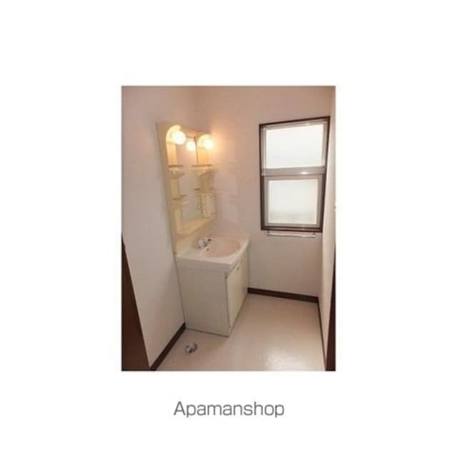 カーサＳ・Ｋ[2LDK/64.5m2]の洗面所