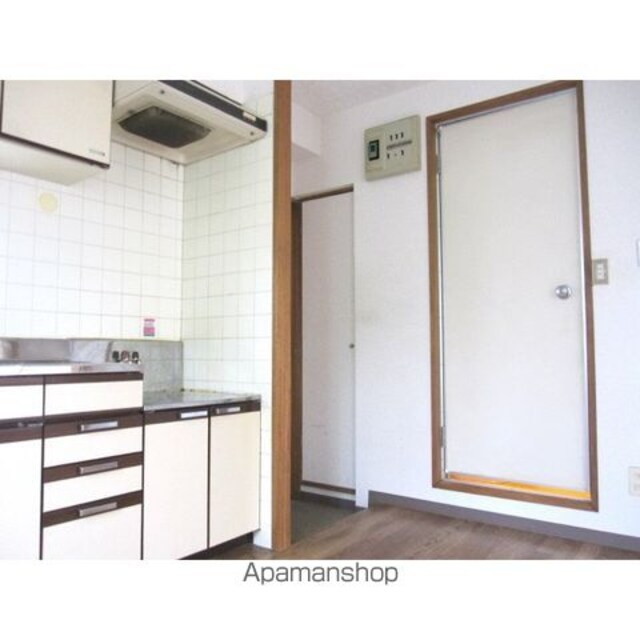 プレール早稲田[2DK/31.03m2]のその他部屋・スペース