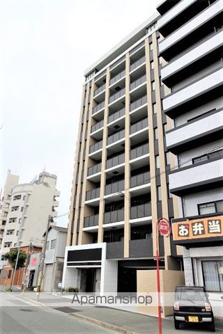 シャンボールなごみ 204 ｜ 福岡県福岡市博多区築港本町10-9（賃貸マンション1LDK・2階・33.41㎡） その3