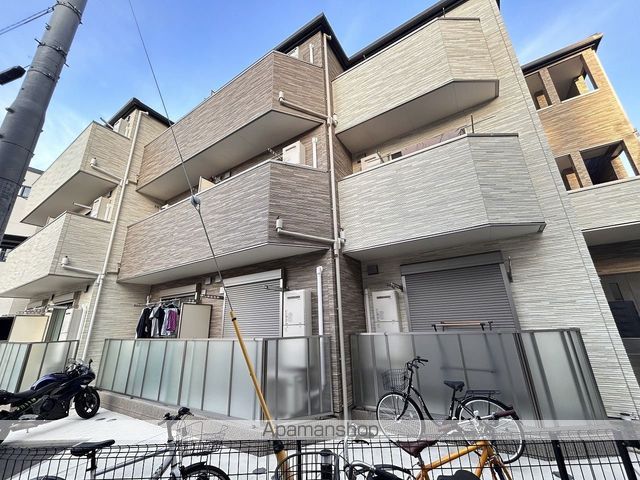クロレ船橋宮本の外観写真