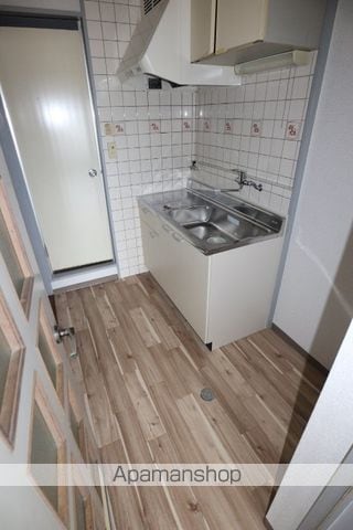 デージータウン元町の内装写真