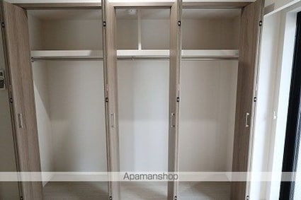 ＳＩＬＶＥＲＡＤＯ　ＳＨＩＢＡＳＡＫＩーＣＨＯ[2K/44.31m2]の収納