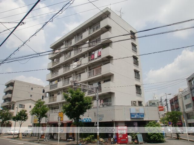 第一下林ビルの外観写真