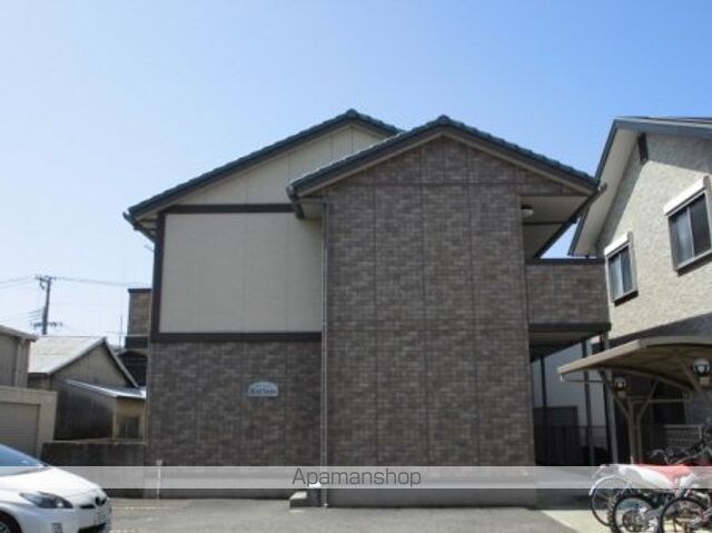和歌山県和歌山市島崎町３丁目[1K/26.71m2]の外観2