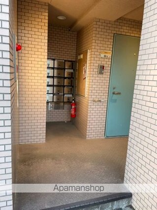 幕張イースト[3LDK/60.2m2]のエントランス