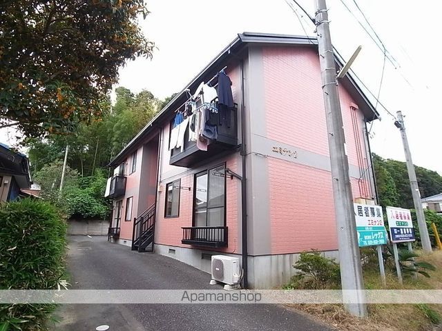 エミナン2の外観写真