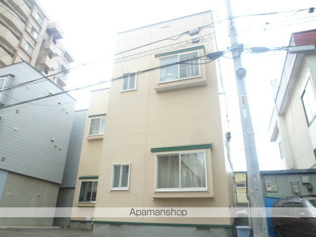 フェアリー平岸の外観写真