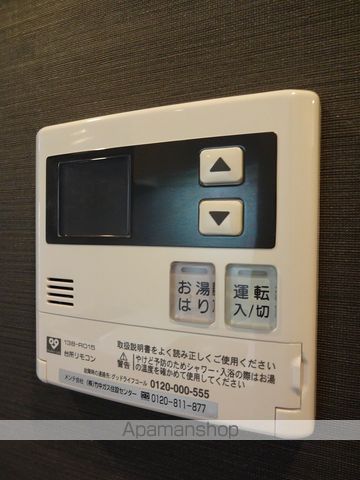 アンビエンテ四ツ橋の内装写真