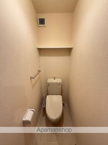 ヤードアイリー Aの内装写真