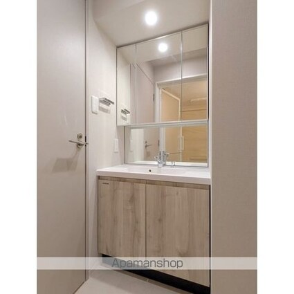 グレーシアフィット三軒茶屋[2LDK/45.52m2]の洗面所