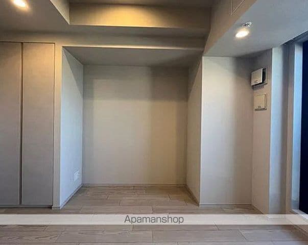 ザ・パークハビオ南大井の内装写真