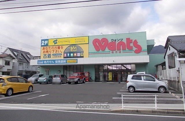 ベルソレイユの周辺写真
