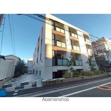 プレール・ドゥーク成増Ⅱ[1LDK/41.16m2]の外観1