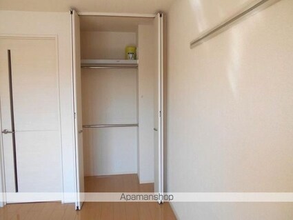 パルズ　プレイス[1K/26.27m2]の収納