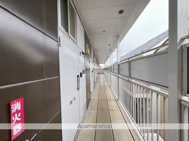 レオパレス第2大泉の内装写真