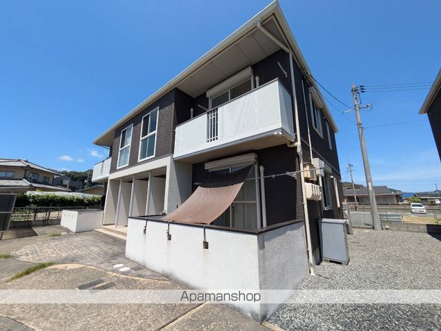 カリーノカーネ A棟の外観写真