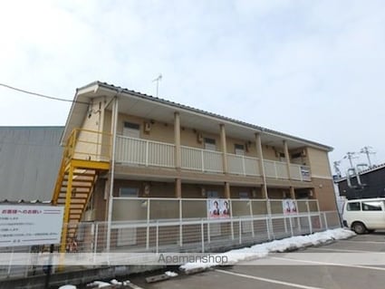 ファーストクラス県立大学前[1K/22.17m2]の外観2