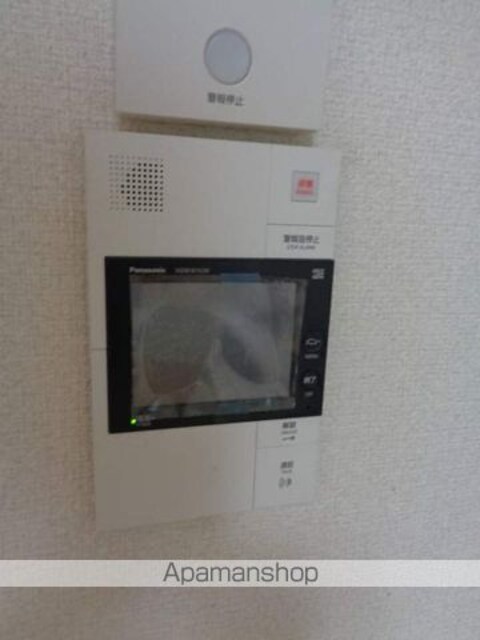 グランドメゾン三軒茶屋[1DK/30.55m2]のセキュリティ