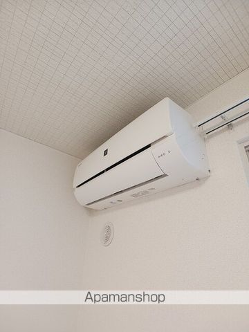 プロムナードIの内装写真