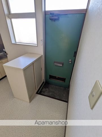 平成ハイツAの内装写真
