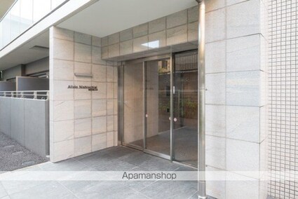 ＡＬＩＶＩＯ西落合[1K/25.18m2]のエントランス2