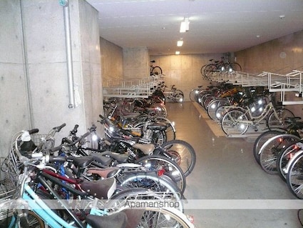 ＭＦＰＲ代々木タワー[1K/27.57m2]の共用部3