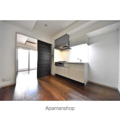 キングハウス巣鴨[1DK/25.02m2]のリビング・居間