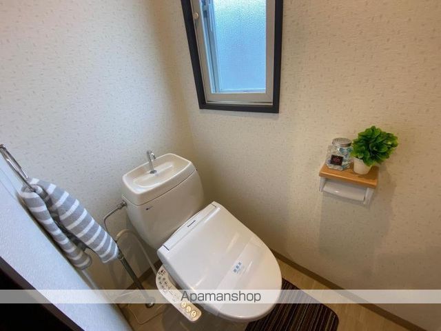 屋島フレグランスの内装写真