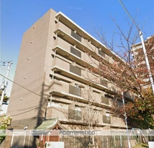 クレアート大阪EAST G4の外観写真