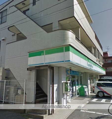 グラン ボナールの周辺写真
