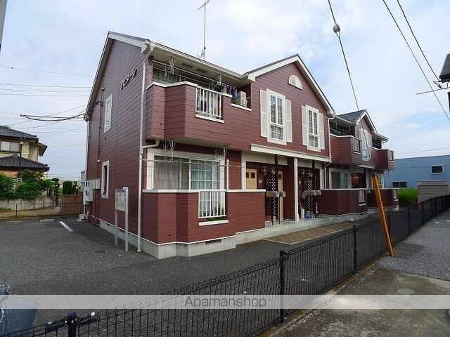 アビターレ[2DK/44.34m2]の外観1