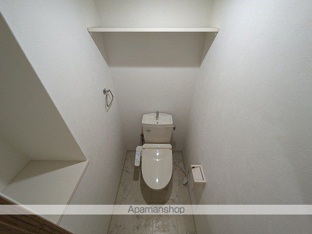 YELL RESIDENCE 横川新橋の内装写真