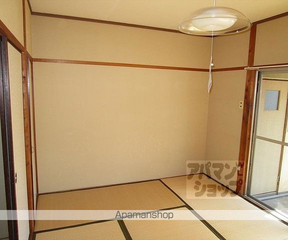 西賀茂大将軍荘の内装写真