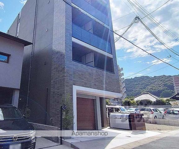 VENT BLEU御幸町の外観写真