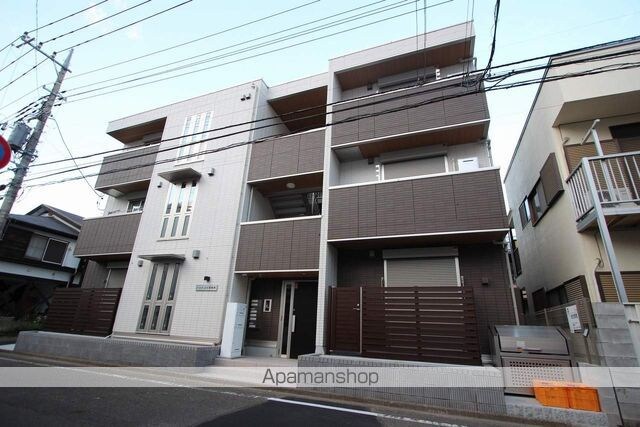 パレス立川柴崎町[1LDK/35.25m2]の外観2