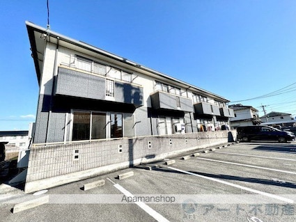 グランシード森[2LDK/55.48m2]の外観3