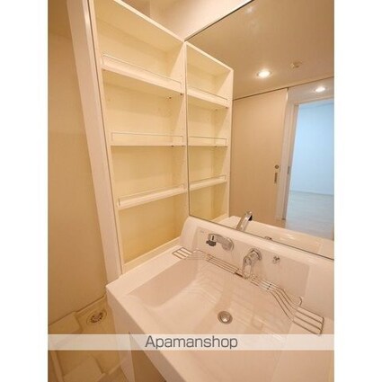 コンフォリア市谷薬王寺[1LDK/43.96m2]の洗面所