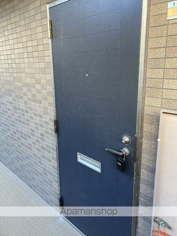 アグリフォーリオ天神の玄関写真