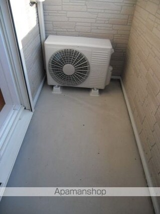 コルテーゼ　Ⅲ[1LDK/42.5m2]のバルコニー