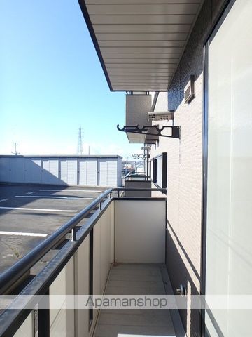 ハイカムール鷹清水Aの内装写真
